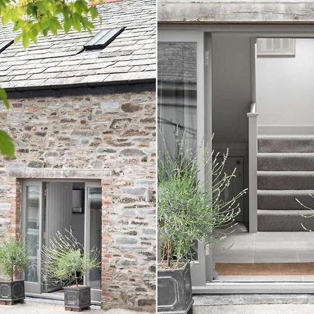 St Tudy Inn Bodmin Bagian luar foto