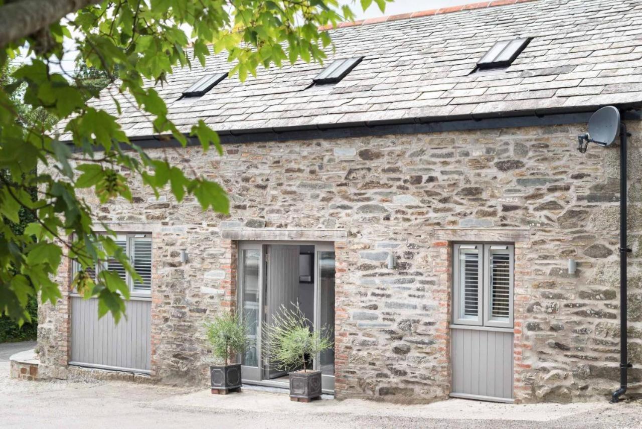 St Tudy Inn Bodmin Bagian luar foto