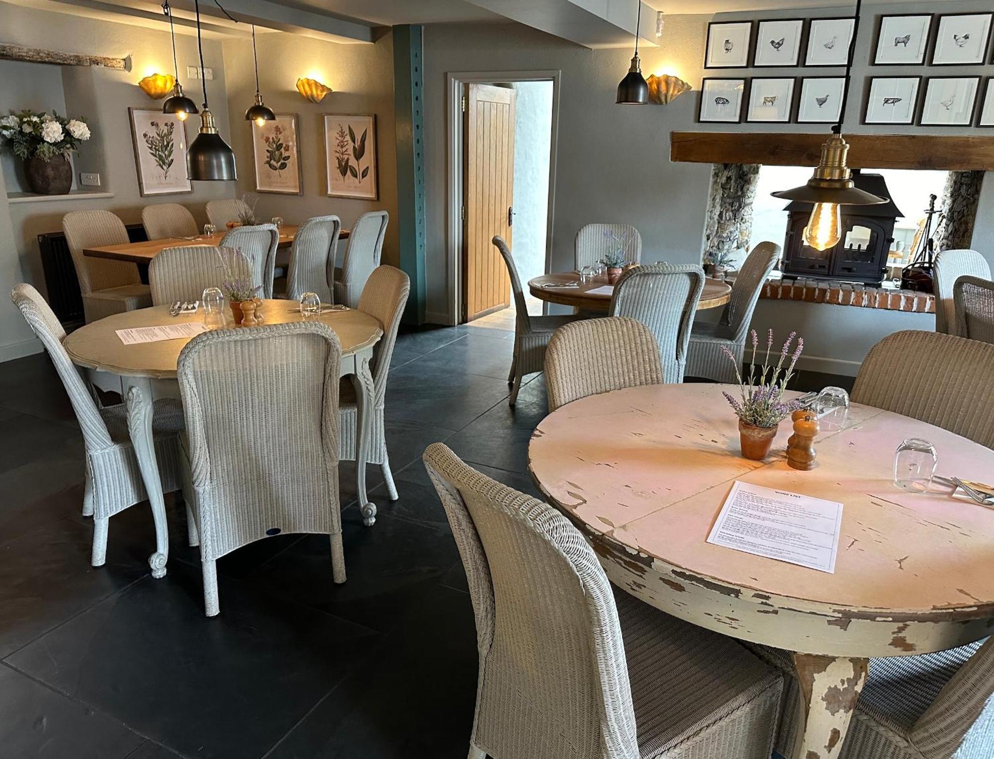 St Tudy Inn Bodmin Bagian luar foto